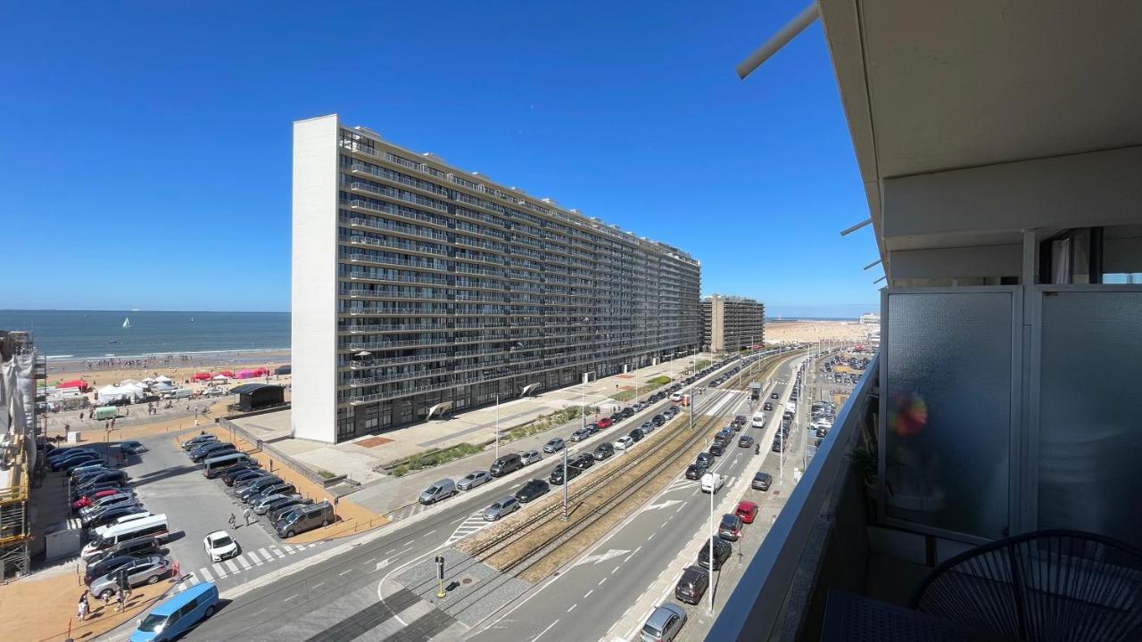 Sea Shelter Appartement Oostende