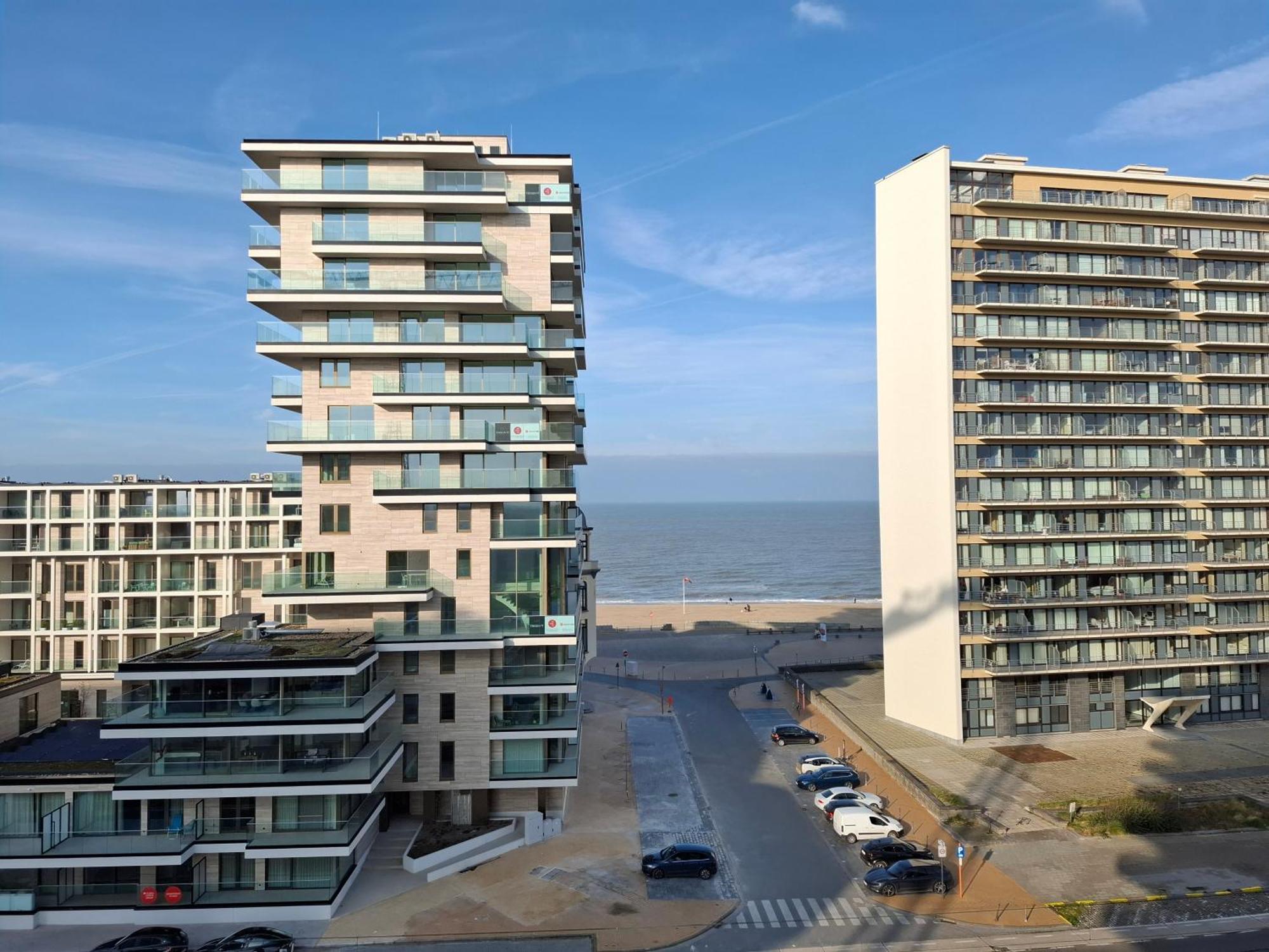 Appartement Sea Shelter